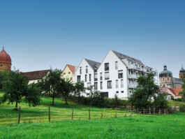 Altersgerechte Wohnanlage am Oberen Tor -Lauchheim 