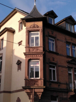 Sanierung Baudenkmal Eckturm 